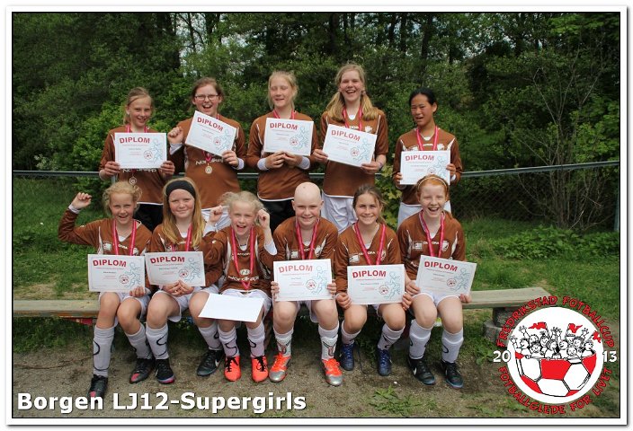 Borgen LJ12-Supergirls
